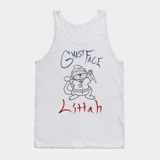 Ghostface Littah Tank Top